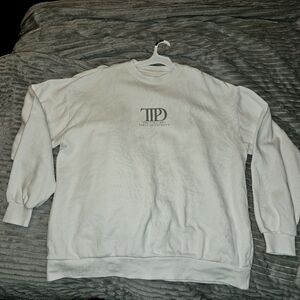 Tayllr Swift TTPD Sweater